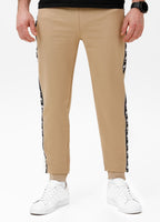 Men's Sweatpants TAPE NUGGET - Light sand