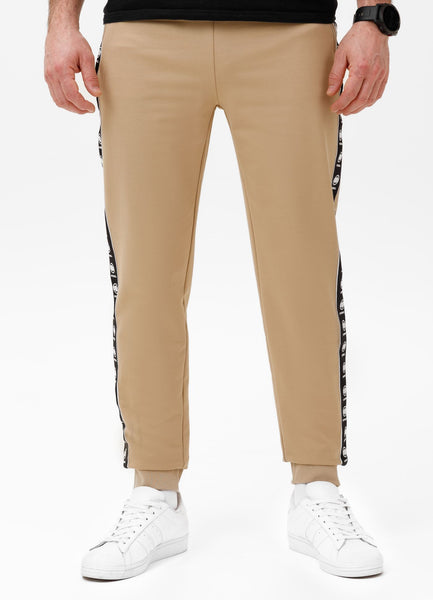 Men's Sweatpants TAPE NUGGET - Light sand