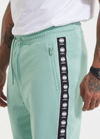 Men's Sweatpants TAPE NUGGET - Light mint