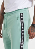 Men's Sweatpants TAPE NUGGET - Light mint