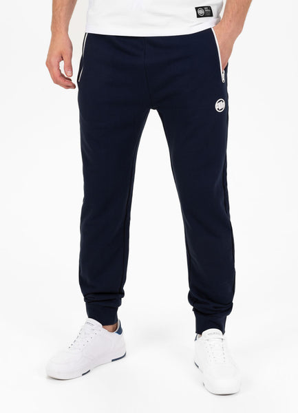 Men's Sweatpants Terry Small Logo