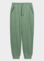Men's Sweatpants Washed Lancaster II - Sage green