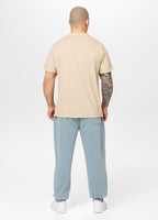 Men's Sweatpants Washed Lancaster II - Washed blue