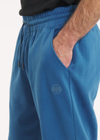 Men's Sweatpants Washed Lancaster II - Shade blue