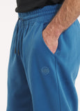 Men's Sweatpants Washed Lancaster II - Shade blue