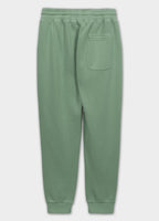 Men's Sweatpants Washed Lancaster II - Sage green