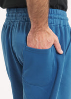 Men's Sweatpants Washed Lancaster II - Shade blue
