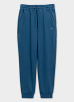 Men's Sweatpants Washed Lancaster II - Shade blue