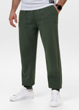 Men's Sweatpants Washed Lancaster II - Washed green