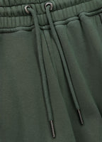 Men's Sweatpants Washed Lancaster II - Washed green