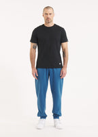 Men's Sweatpants Washed Lancaster II - Shade blue