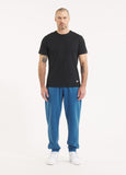 Men's Sweatpants Washed Lancaster II - Shade blue