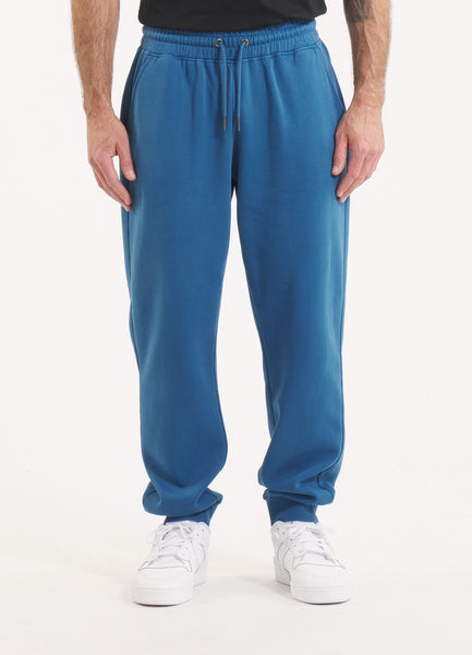 Men's Sweatpants Washed Lancaster II - Shade blue