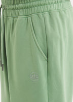 Men's Sweatpants Washed Lancaster II - Sage green