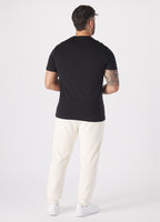 Men's Sweatpants Terry Small Logo