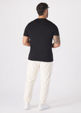 Men's Sweatpants Terry Small Logo