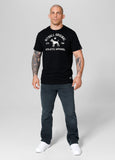 Jeans trousers Dark Wash Highlander