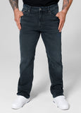 Jeans trousers Dark Wash Highlander