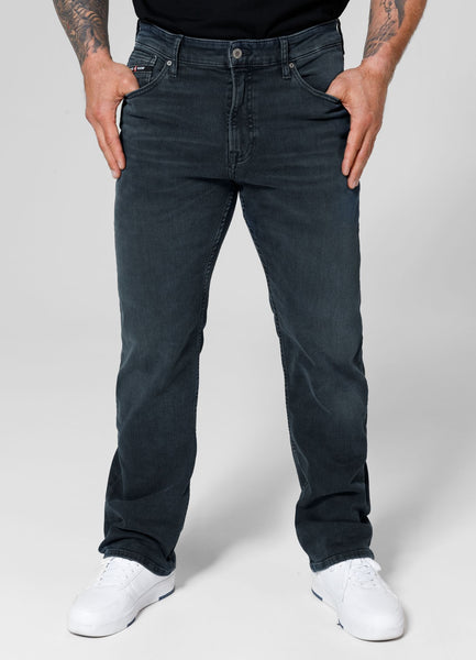 Jeans trousers Dark Wash Highlander