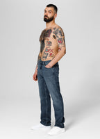 Jeans trousers Medium Wash Highlander