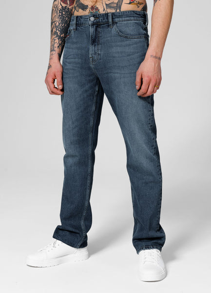 Jeans trousers Medium Wash Highlander