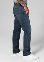Jeans trousers Medium Wash Highlander