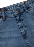 Denim cargo Jeans Classic Wash Deerhorn
