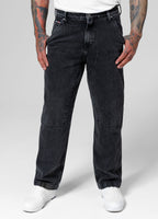 Jeans trousers Black Denim Carpenter