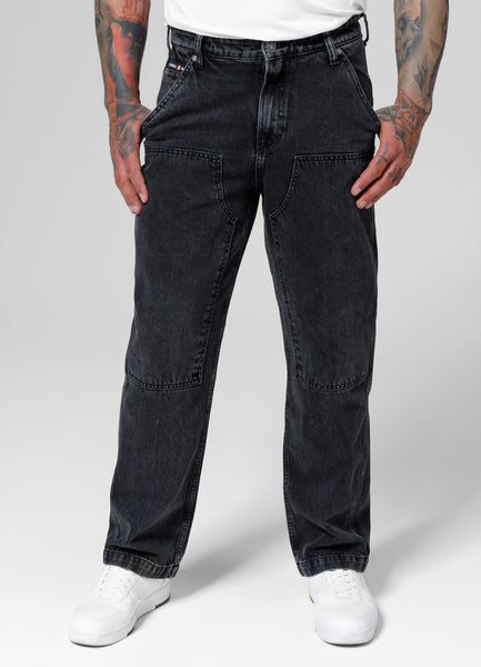 Jeans trousers Black Denim Carpenter