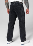 Spodnie Jeansowe Black Denim Carpenter