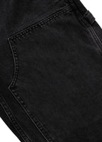 Jeans trousers Black Denim Carpenter