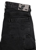 Spodnie Jeansowe Black Denim Carpenter