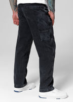 Jeans trousers Black Denim Carpenter