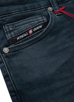 Jeans trousers Dark Wash Highlander