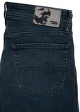 Jeans trousers Dark Wash Highlander