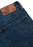 Jeans trousers Navy Wash Highlander
