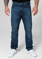 Jeans trousers Navy Wash Highlander