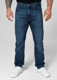 Jeans trousers Navy Wash Highlander