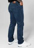Jeans trousers Navy Wash Highlander