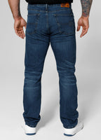 Jeans trousers Navy Wash Highlander