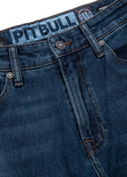 Jeans trousers Navy Wash Highlander