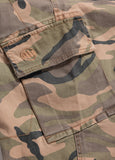 Men's Cargo Pants SCOTT - Camo