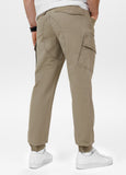 Men's Cargo Pants SCOTT - Light Sand
