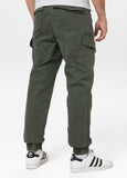 Men's Cargo Pants SCOTT - Olive