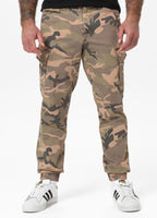 Men's Cargo Pants SCOTT - Camo