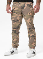 Men's Cargo Pants SCOTT - Camo