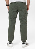 Men's Cargo Pants SCOTT - Olive