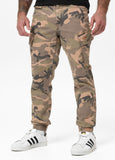 Men's Cargo Pants SCOTT - Camo