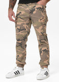 Men's Cargo Pants SCOTT - Camo