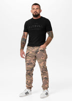 Men's Cargo Pants SCOTT - Camo